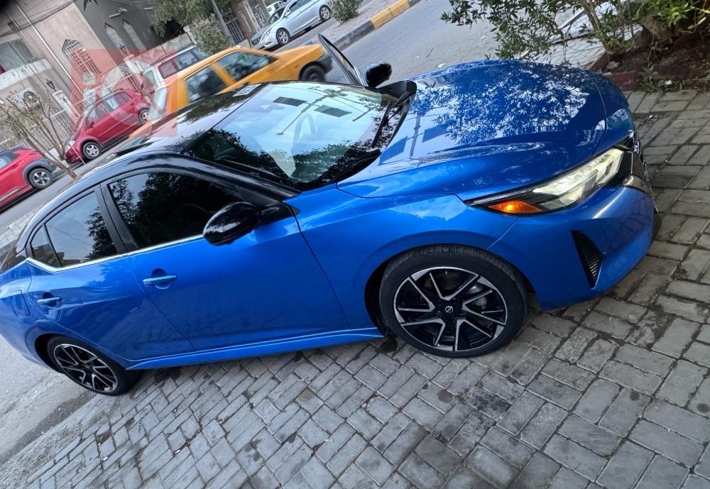 نيسان سنترا